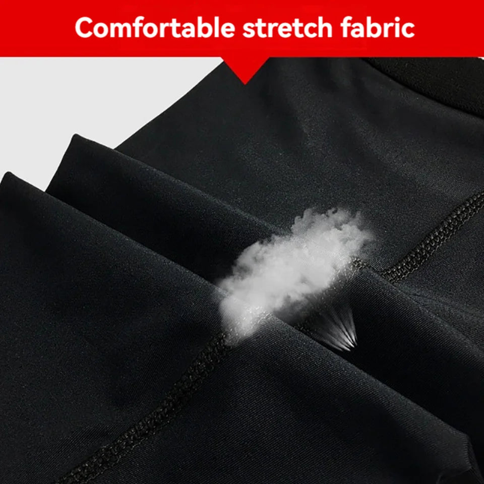 1Pcs Sports Knee Pads Silicone Anti-slip Knitted Compression Leg Guards Fitness Outdoor Running And Cycling Mountain Climbing