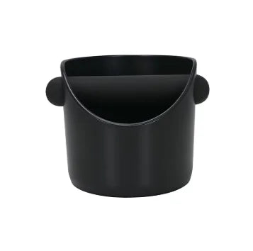 Espresso Knockbox for Coffee Grounds, Home Machine Organizer with Waste Dregs Recycling Bin Functionality