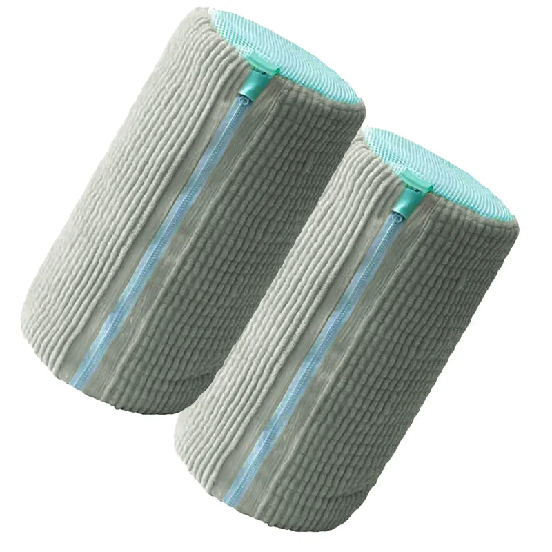 Shoe bag for lazy people a household washing machine special protective bag that prevents deformation and does not damage shoes